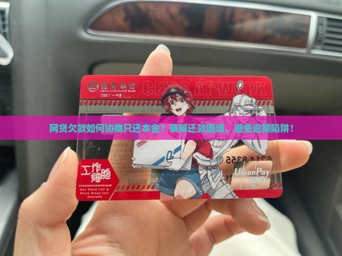 网贷欠款如何协商还款本金