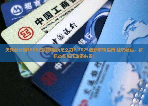 欠新浪分期5000逾期被起诉怎么办