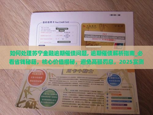 如何处理苏宁金融逾期催债问题