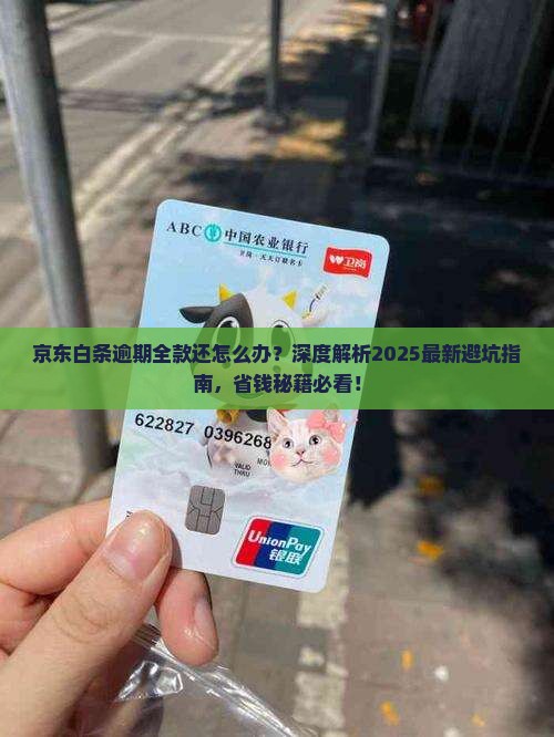 京东白条逾期全款还怎么办