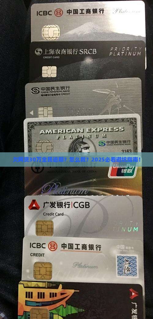欠网贷30万全民逾期如何应对