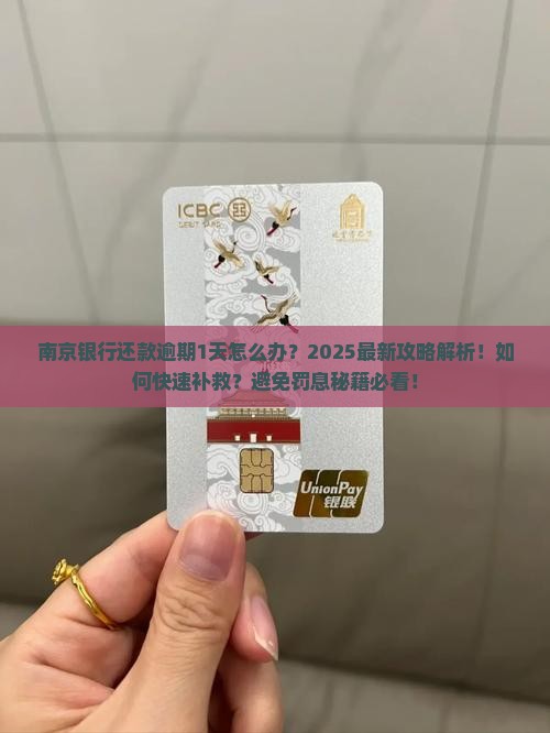 南京银行还款逾期1天怎么办