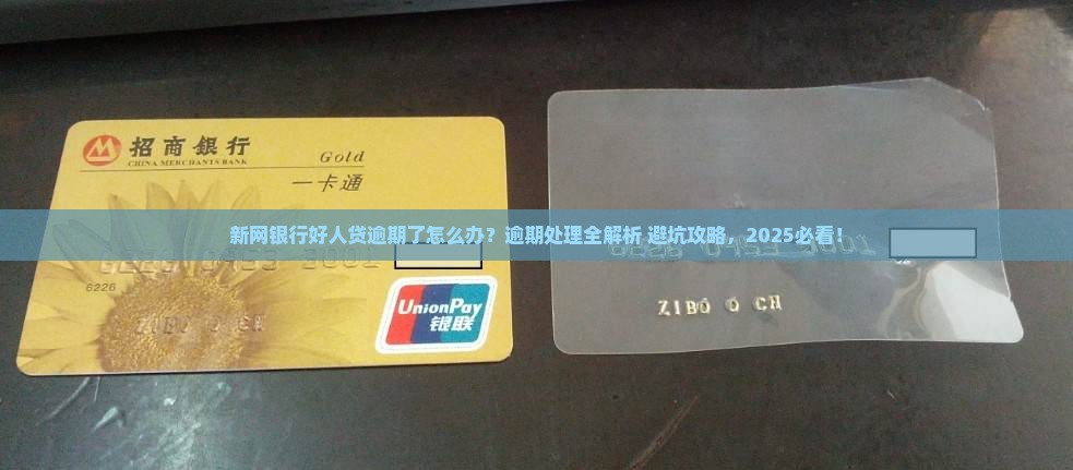 新网银行好人贷逾期怎样处理