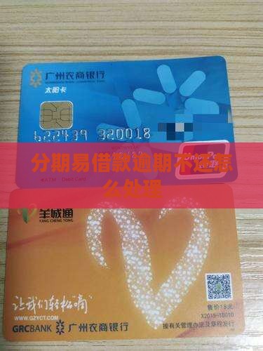 分期易借款逾期会怎样