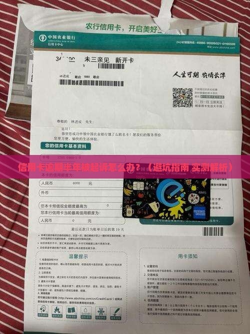 建行信用卡逾期半年起诉后果