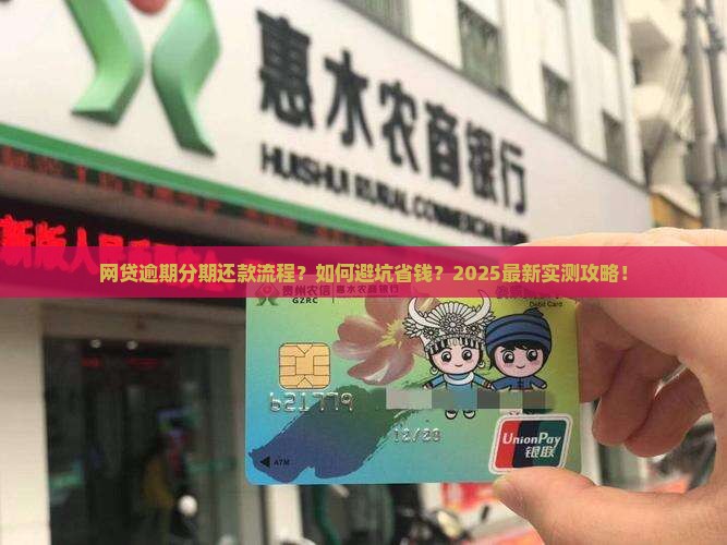 网贷逾期分期还款流程