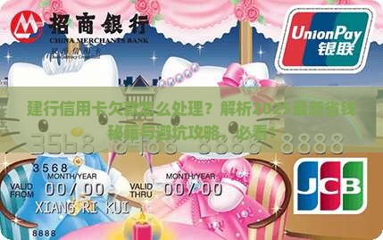 建行信用卡欠款怎么处理