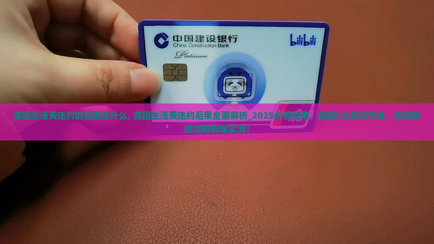 美团生活费违约的后果是什么