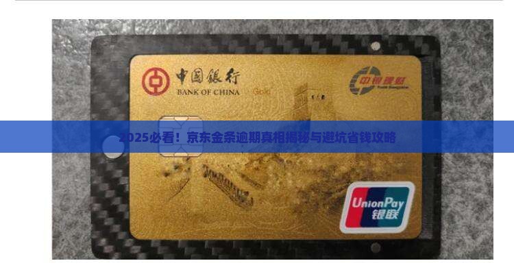 怎么查询京东金条逾期情况