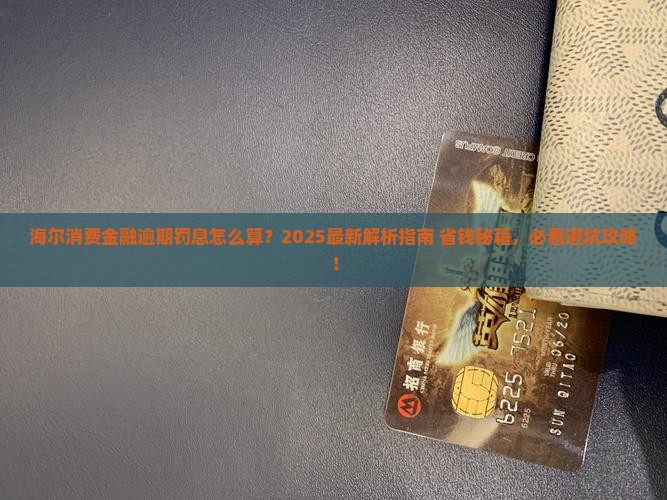 海尔消费金融逾期罚息具体计算方法及规定