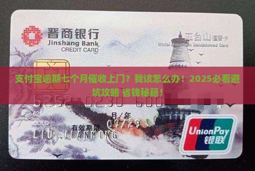 支付宝逾期七个月催收上门
