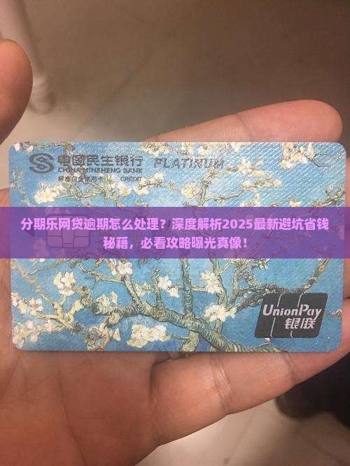 分期乐网贷逾期怎么处理