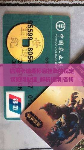 信用卡逾期停息挂账的规定该如何处理