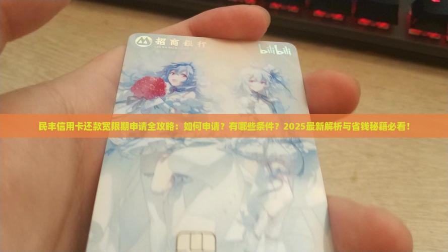 民丰信用卡还款宽限期如何申请