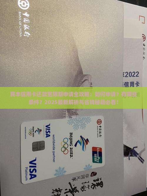 民丰信用卡还款宽限期如何申请
