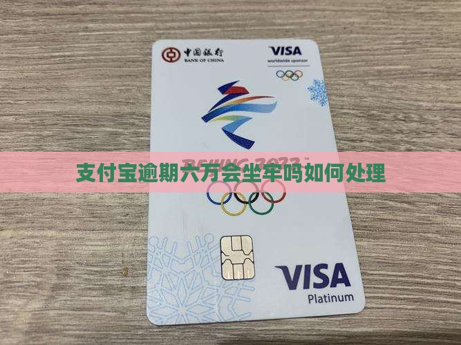 支付宝逾期六万会坐牢吗如何处理