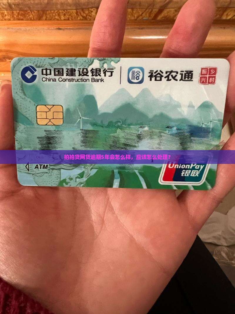 拍拍贷逾期5年会怎么样该如何处理