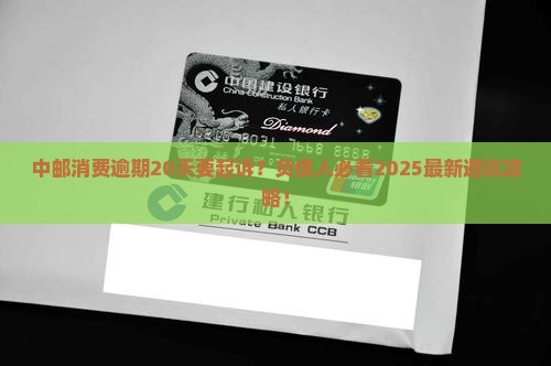 中邮消费逾期20天要起诉