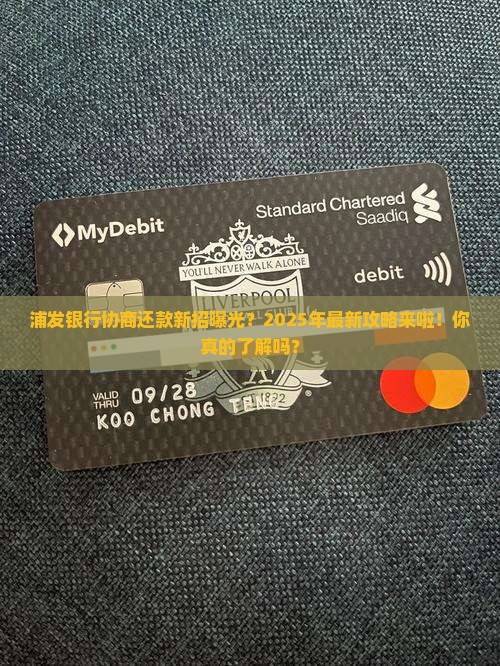 浦发银行协商还款方案最近有哪些更新