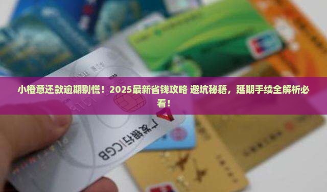 小橙意逾期了怎么延期还款手续是什么