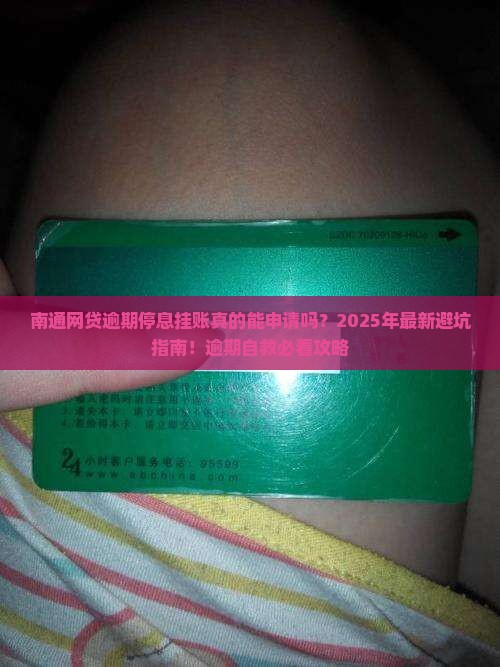 南通网贷逾期停息挂账申请条件详解