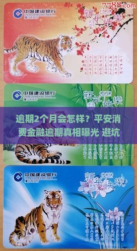 平安消费金融逾期2个月后的后果是什么