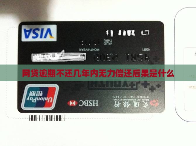 网贷逾期几年内无力偿还后果严重吗