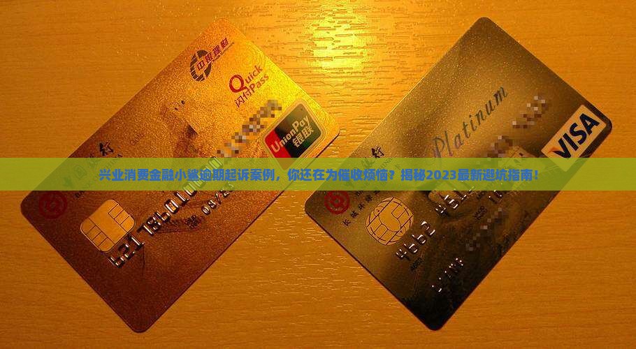 兴业消费金融小鲨逾期起诉案例分析