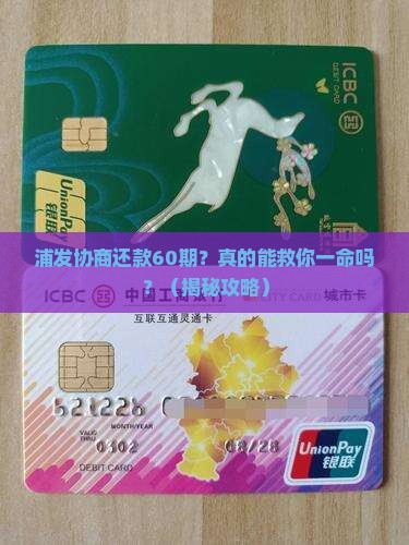 浦发协商还款60期
