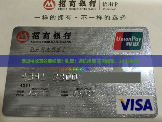网贷催收要挂网