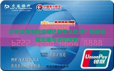平安消费金融逾期还款规定及处罚措施