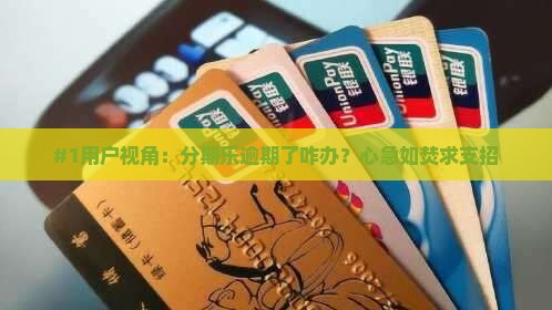 分期乐分期还款连续逾期