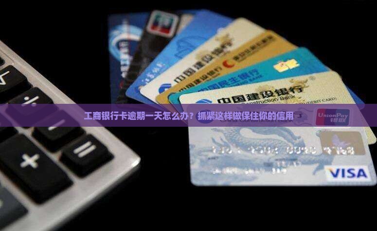 工商银行贷记卡逾期一天怎么办