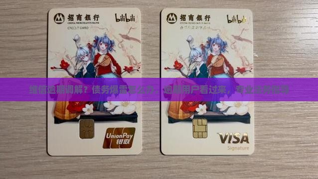 维信逾期调解
