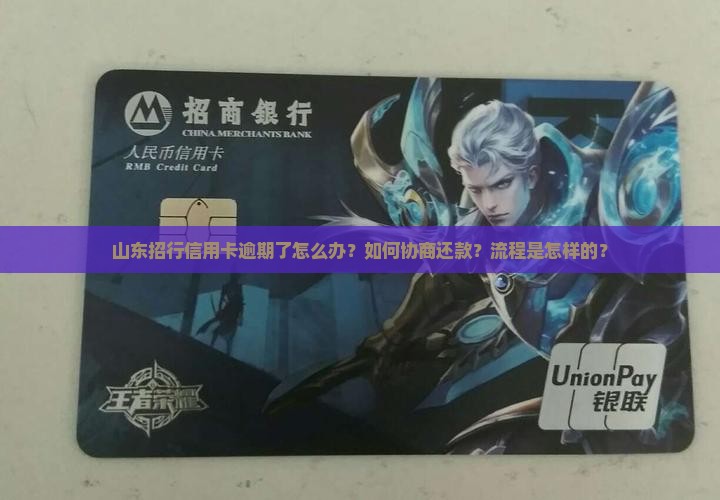 山东招行信用卡逾期协商还款流程详解