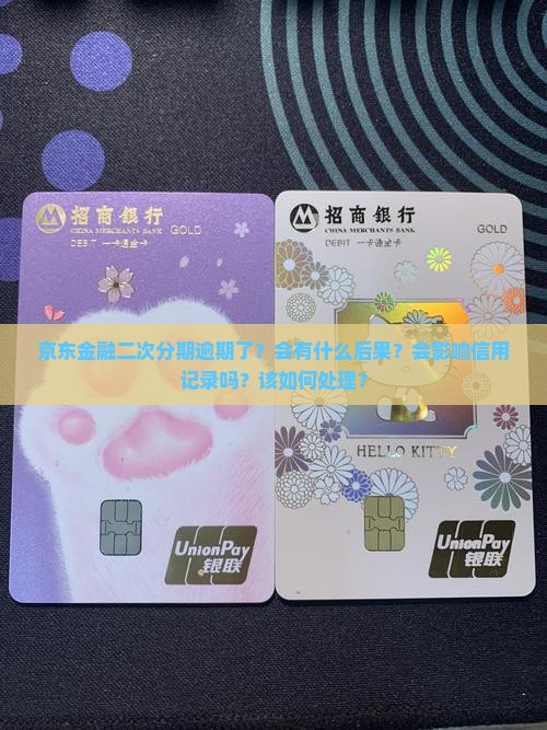 京东金融二次分期逾期了