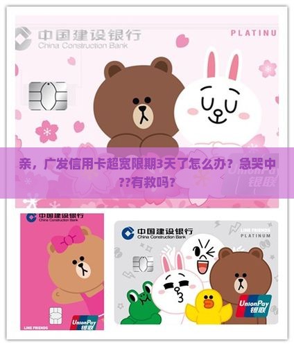 广发信用卡超过还款宽限期