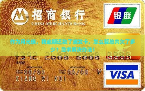 浦发信用卡逾期还款总额如何计算