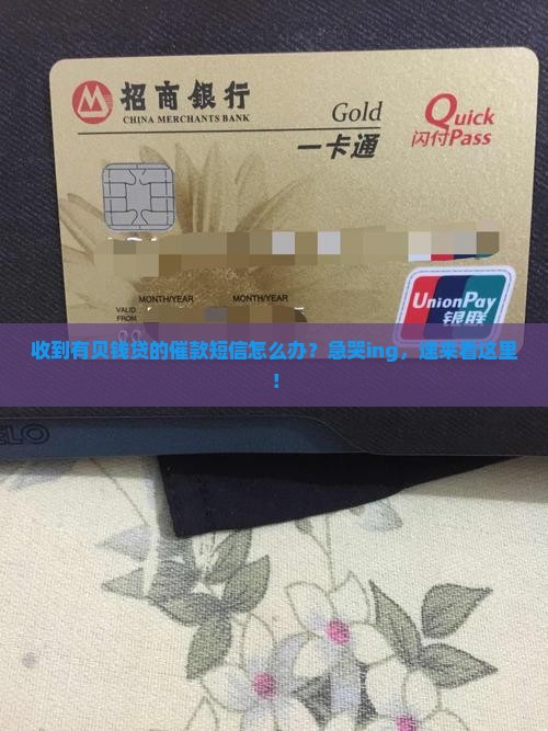 有贝钱贷催款短信怎么处理