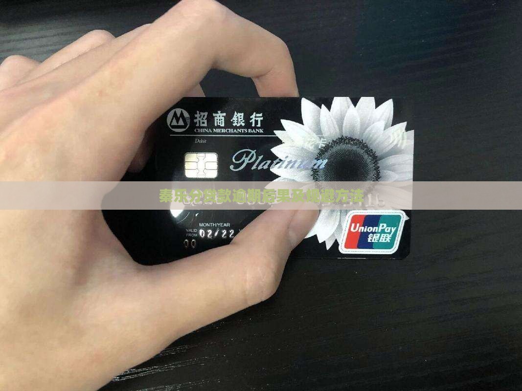 秦乐分贷款逾期后果及规避方法