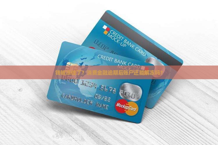 消费金融逾期冻结金融账户如何解冻