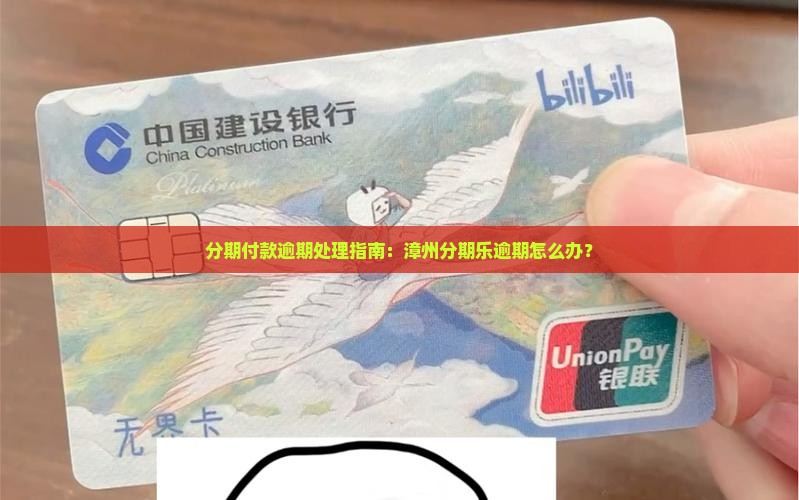 漳州分期乐逾期怎么办