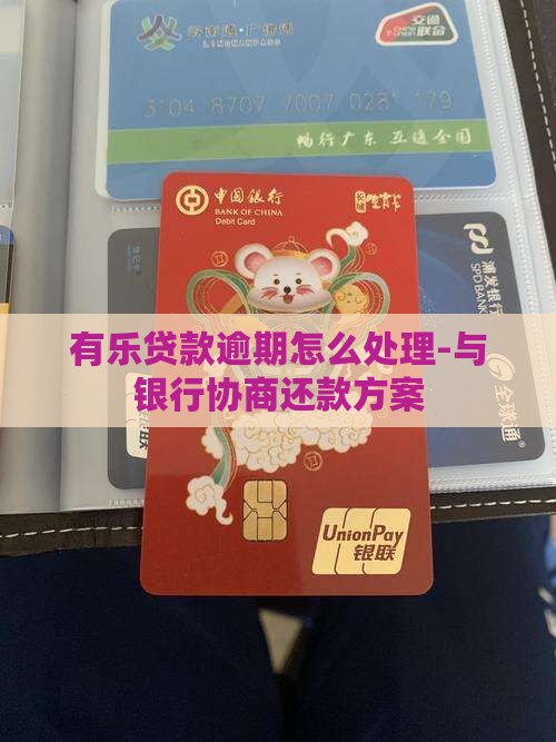 有乐贷款逾期怎么处理