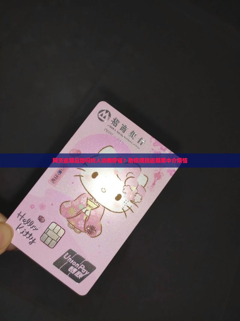 网贷逾期后如何找人协商停催