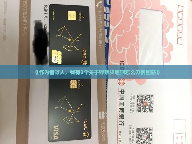 蜂蜂贷逾期如何处理