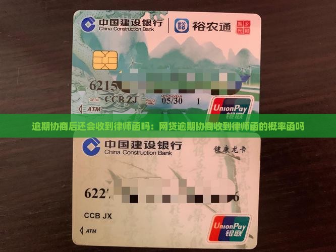 网贷逾期协商延期还款后还会收到律师函吗