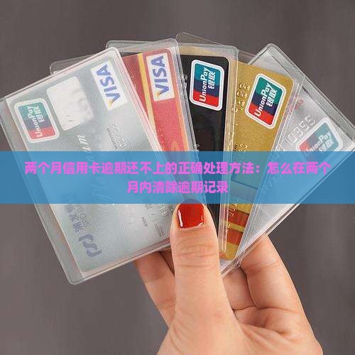 农业信用卡逾期2个月还不上应该怎么处理