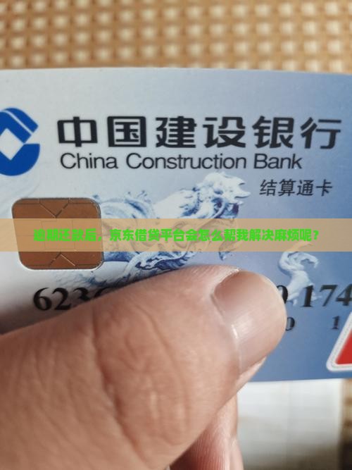 京东借贷平台借款逾期后的处理流程