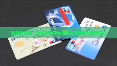 京东借贷平台借款逾期后的处理流程