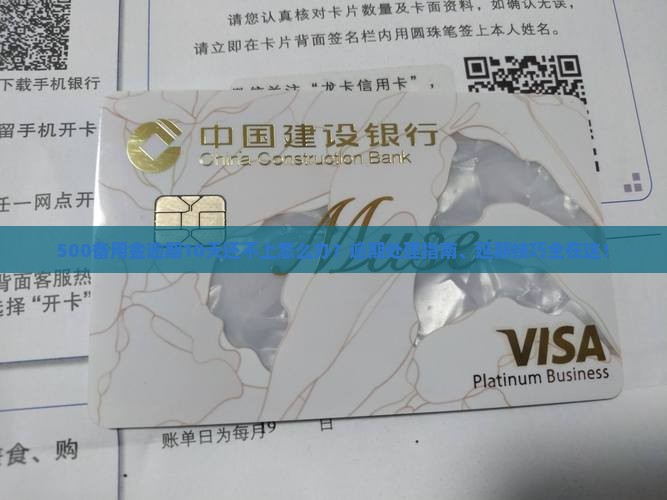 500备用金逾期10天应该怎么处理